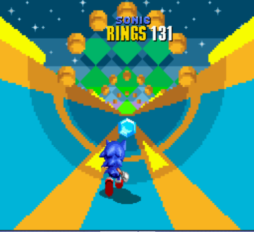 Sonic the Hedgehog 2 Screenthot 2